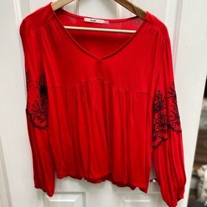 Francesca’s brand Top